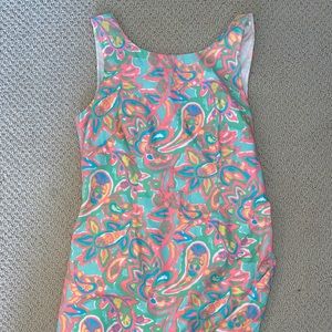 Lilly Pulitzer dress